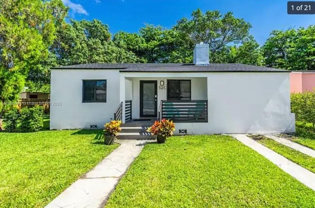 property at 520 NW 45th St