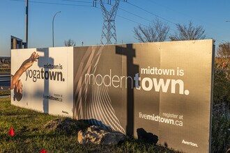midtown. in St. Albert, AB - Building Photo - Building Photo