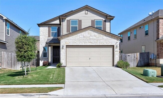 property at 402 Lynwood Gold Wy