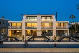 1510 The Strand in Hermosa Beach, CA - Building Photo