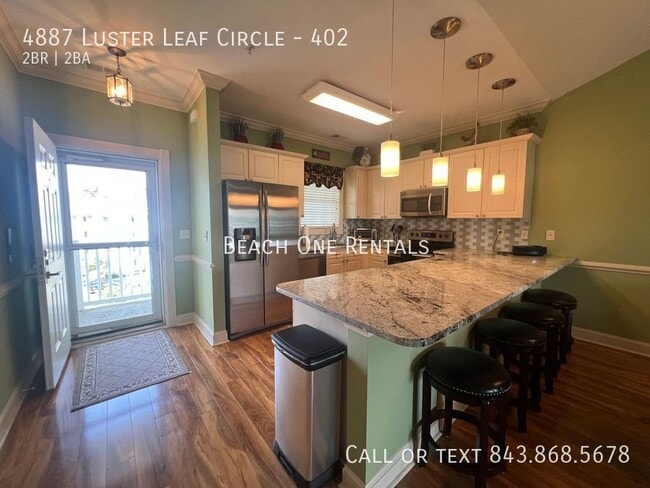 4887 Luster Leaf Cir in Myrtle Beach, SC - Building Photo - Building Photo