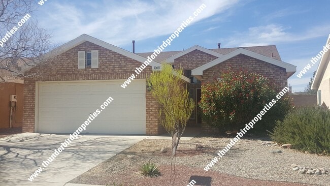 property at 10015 Silverton Dr NW
