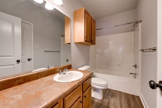 St James Park Apartments in Conway, AR - Foto de edificio - Building Photo