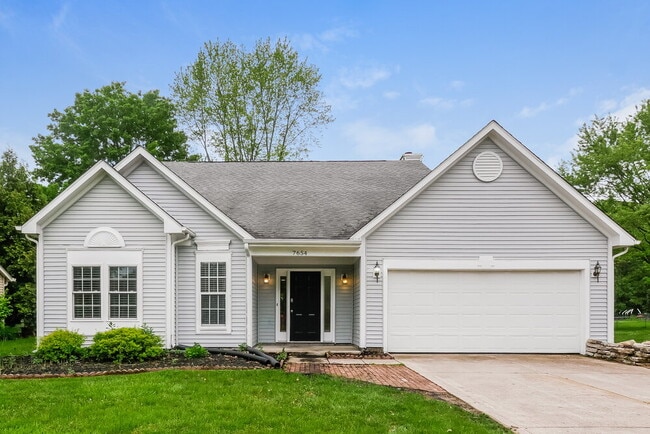 property at 7654 Moran Ct