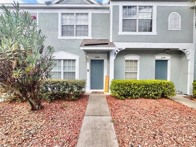 property at 2246 Lake Woodberry Cir