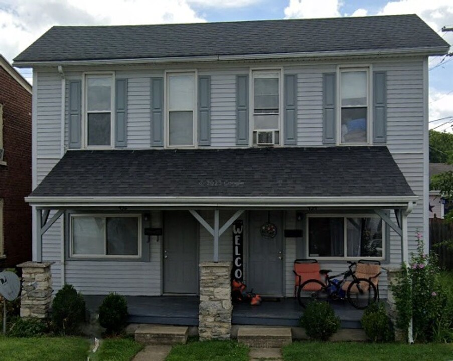432-434 S 2nd St in Miamisburg, OH - Foto de edificio