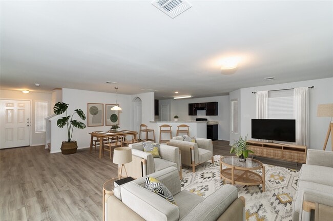 property at 5515 Gouldburn River Dr