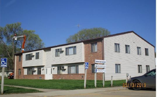 property at 507 S Railroad Ave
