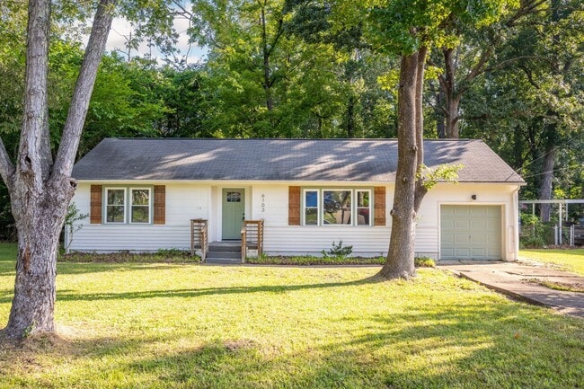 property at 6103 Bermuda Ave