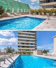 2500 Kalakaua Ave in Honolulu, HI - Building Photo - Building Photo