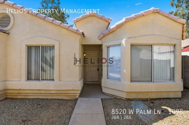 property at 8520 W Palm Ln