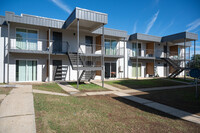 McGehee Park Apartments in Montgomery, AL - Building Photo - Building Photo