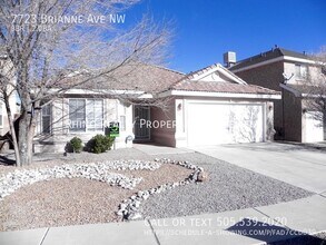 7723 Brianne Ave NW in Albuquerque, NM - Building Photo - Building Photo