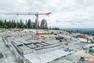 Amber Gate in Coquitlam, BC - Building Photo