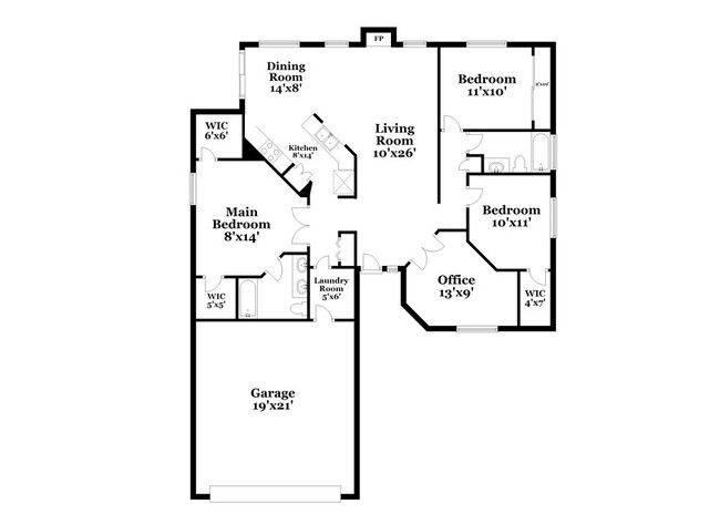 5243 Fog Run Ct in North Las Vegas, NV - Building Photo - Building Photo