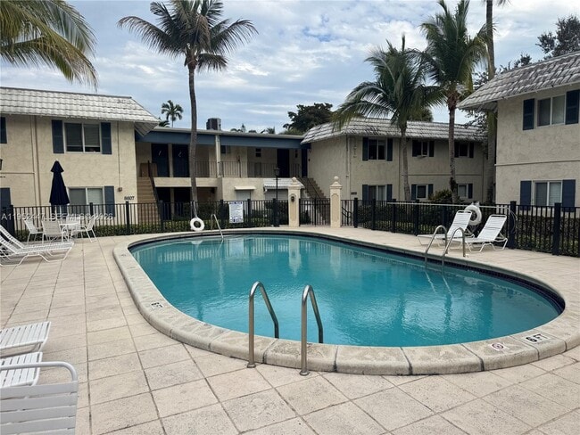 property at 8605 SW 68th Ct