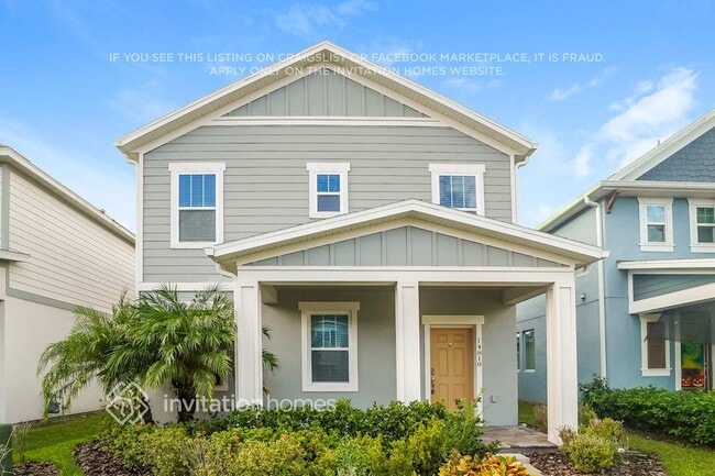 property at 14810 Caravan Ave