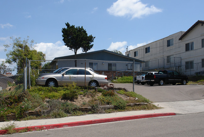 Norton Avenue Apartments in National City, CA - Building Photo - Building Photo