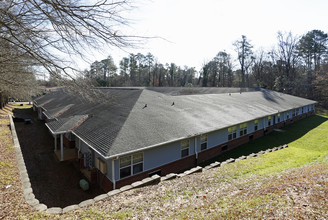 Garden Spring Apartments in Raleigh, NC - Foto de edificio - Building Photo