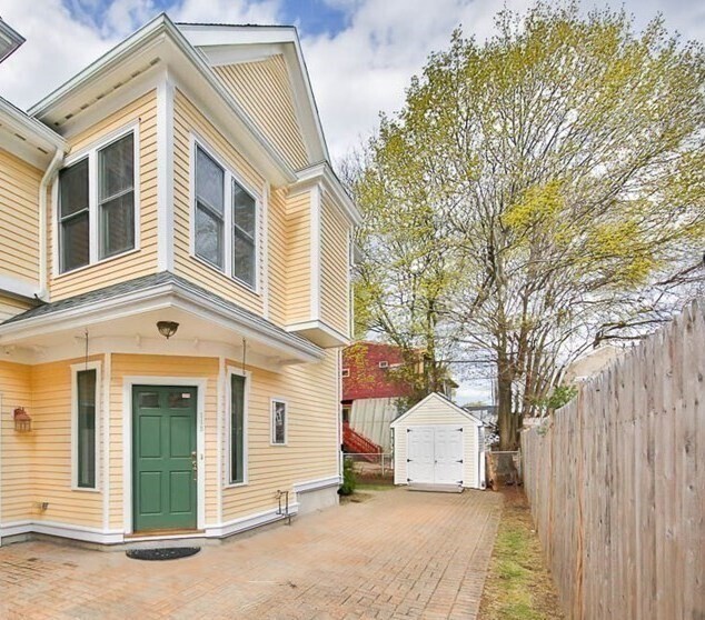 115 Jackson St in Cambridge, MA - Building Photo