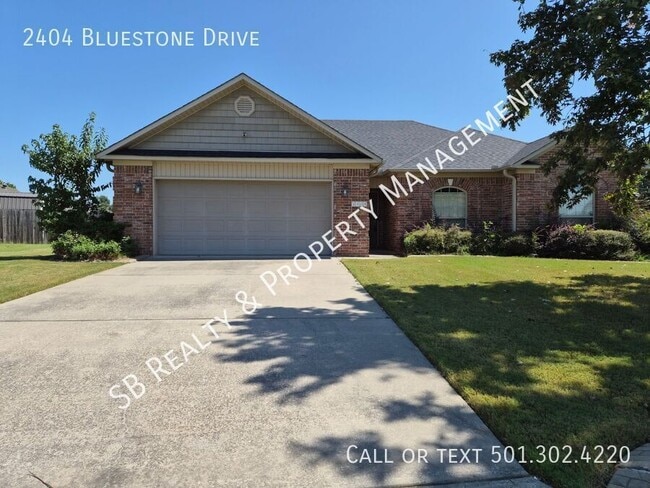 property at 2404 Bluestone Dr
