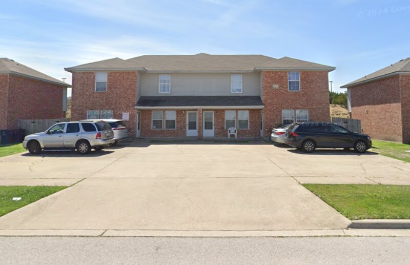 3702 Malibu Ln in Killeen, TX - Building Photo