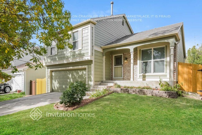 19701 E Bates Dr in Aurora, CO - Building Photo - Building Photo