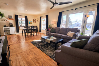 818 E Las Animas St in Colorado Springs, CO - Building Photo - Building Photo