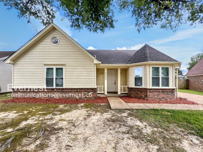 4608 S Berrypick Ln in Memphis, TN - Building Photo