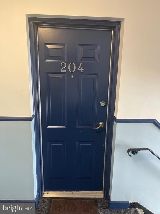 748 Brandywine St SE-Unit -204 in Washington, DC - Foto de edificio