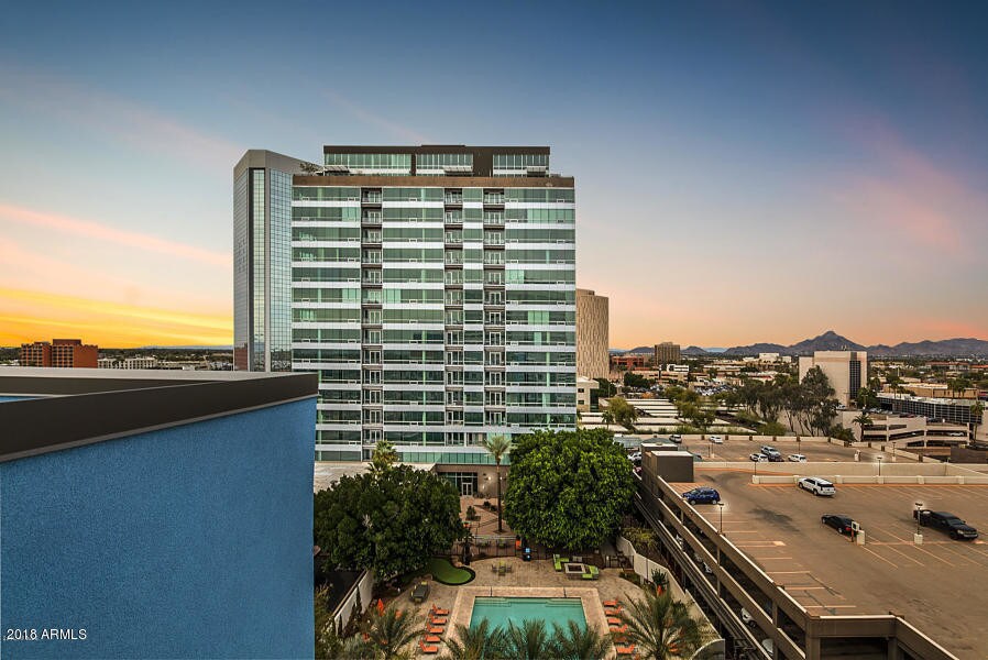 3131 N Central Ave in Phoenix, AZ - Building Photo