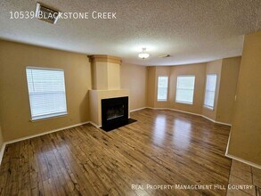 10539 Blackstone Creek in San Antonio, TX - Building Photo - Building Photo