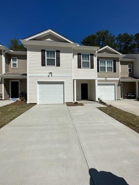 405 Oakmont Valley Trl in Seneca, SC - Building Photo