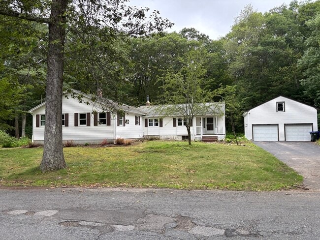 property at 4 Overdale Pkwy