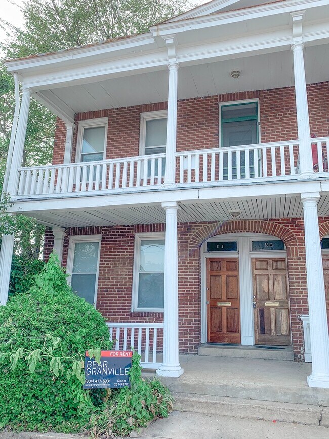 property at 8 S Granby St