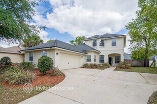 2854 Pebblewood Ln in Orange Park, FL - Building Photo
