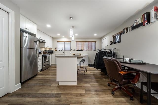 property at 5354 Teskey Rd