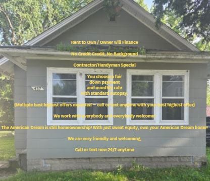 property at 437 W Pierce St