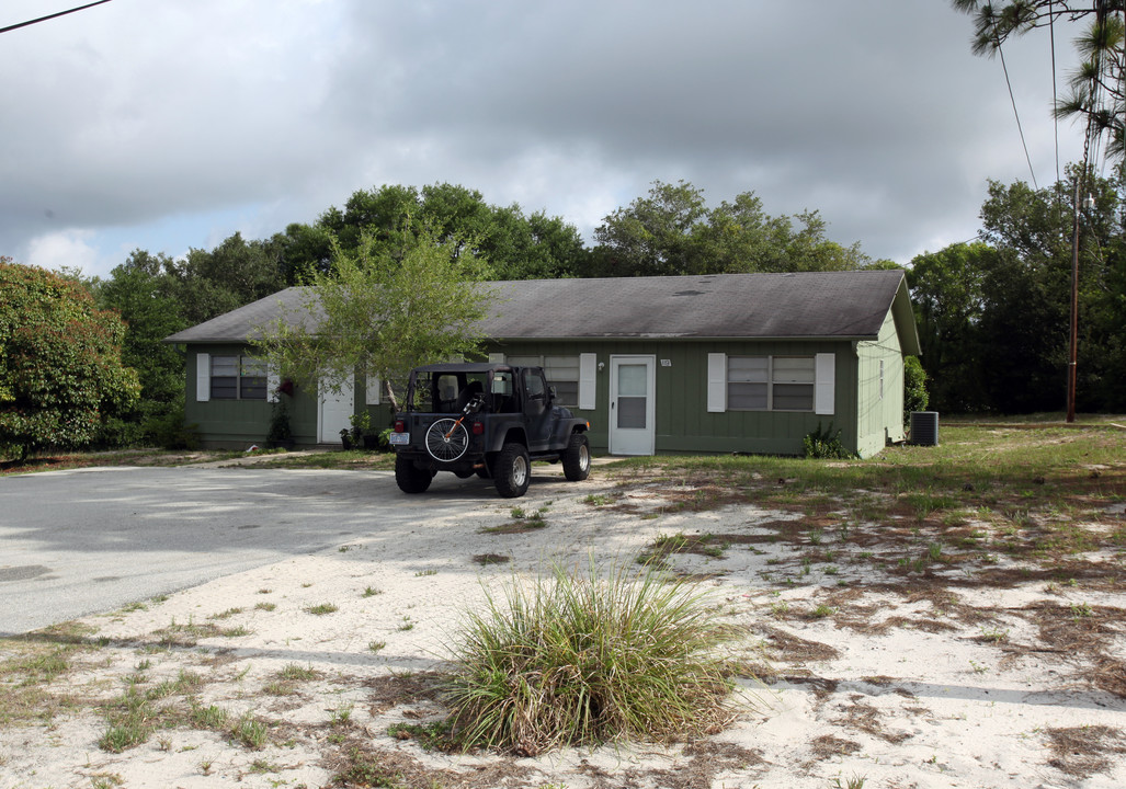 Christa Drive Apartments in Wilmington, NC - Building Photo