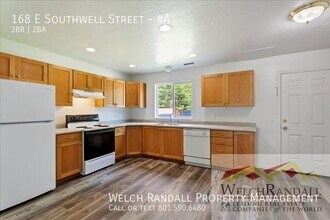 168 E Southwell St in Ogden, UT - Building Photo - Building Photo