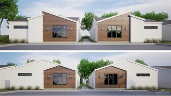 2112 E San Andrea St in Edinburg, TX - Building Photo