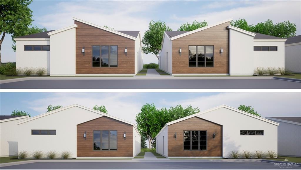 2112 E San Andrea St in Edinburg, TX - Building Photo