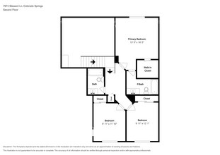 7673 Steward Ln in Colorado Springs, CO - Building Photo - Building Photo