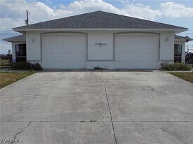 1302 NE 16th Terrace in Cape Coral, FL - Building Photo