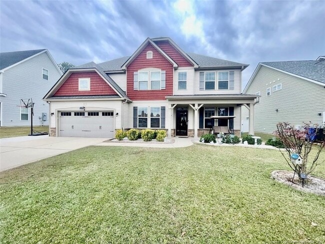 937 Liberty Ln in Fayetteville, NC - Building Photo - Building Photo