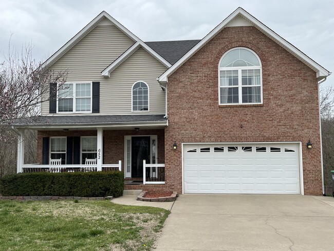 652 Winding Bluff Way