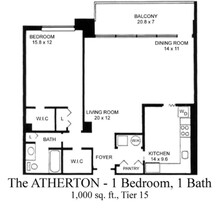 3709 S George Mason Dr, Unit 215E in Falls Church, VA - Building Photo - Building Photo