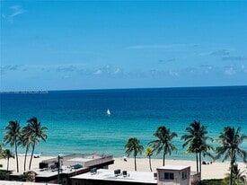 1501 S Ocean Dr in Hollywood, FL - Building Photo