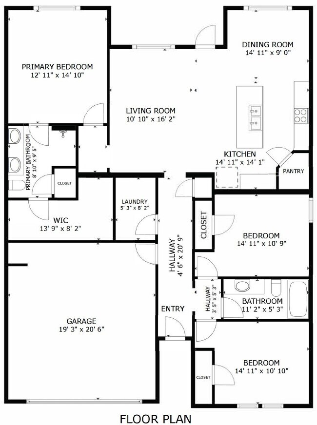 434 Appalachian Trl in Copperas Cove, TX - Building Photo - Building Photo