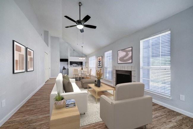 15102 Jordan Oaks St in Houston, TX - Building Photo - Building Photo